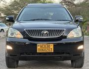 Toyota Harrier 2.4 2007 Matt Black for sale