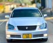 Toyota Crown 2007 Silver for sale