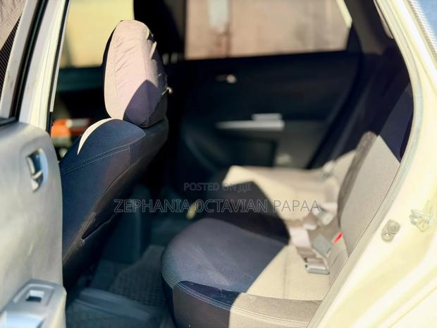 Subaru Impreza 2009 White