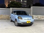 Mazda Verisa 2006 Blue for sale