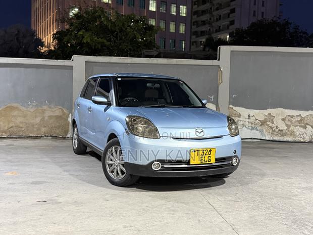Mazda Verisa 2006 Blue