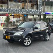 Subaru Forester 2.0 XT Turbo 2008 Gray for sale