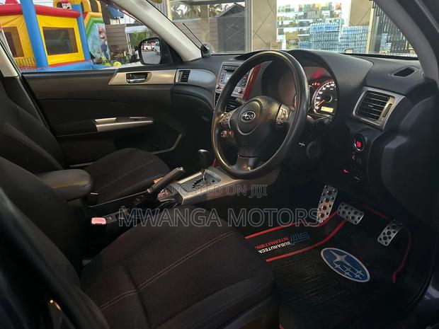 Subaru Forester 2.0 XT Turbo 2008 Gray