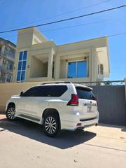 Toyota Land Cruiser Prado 2.7 2020 White for sale
