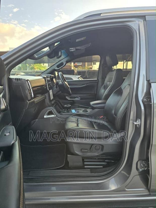 Ford Ranger Wildtrak 2022 Gray
