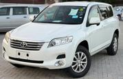 Toyota Vanguard 2008 White for sale