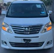 Toyota Alphard 2010 White for sale
