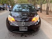 Nissan Note 2014 Black for sale