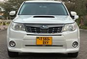 Subaru Forester 2009 White for sale