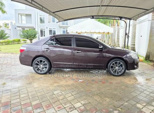 Toyota Premio 2006 Maroon
