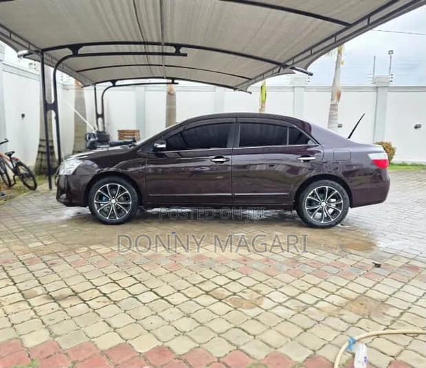 Toyota Premio 2006 Maroon