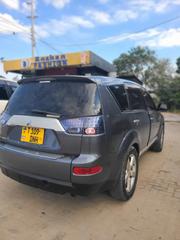 Mitsubishi Outlander 2010 Gray for sale