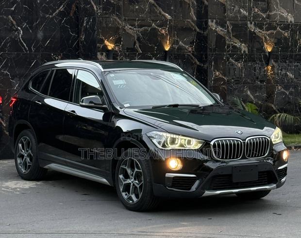 BMW X1 xDrive28i AWD 2016 Black