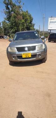 Suzuki Escudo 2005 Silver for sale