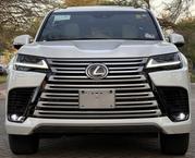 Lexus LX 2025 Pearl for sale