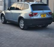 BMW X3 2007 Silver for sale