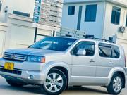 Honda Crossroad 2008 Silver for sale