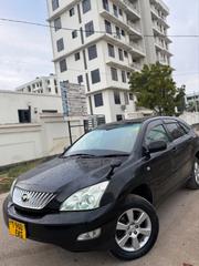 Toyota Harrier 2006 Black for sale