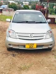 Toyota IST 2004 Silver for sale