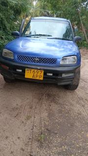 Toyota RAV4 Cabriolet 1998 Blue for sale