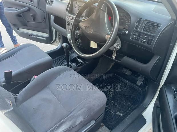 Toyota RAV4 Cabriolet 1998 Blue