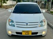 Toyota IST 2006 White for sale