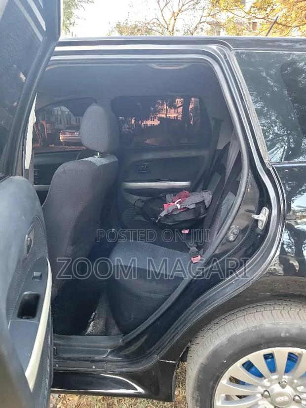 Toyota IST 2005 Black