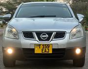 Nissan Dualis 2018 Silver for sale