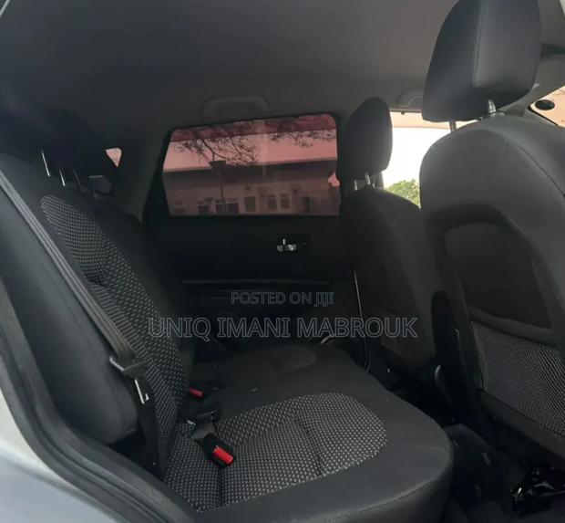 Nissan Dualis 2018 Silver
