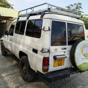 Toyota Land Cruiser 2010 White for sale