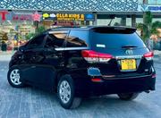 Toyota Wish 2011 Black for sale