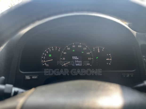Toyota Crown 2009 Silver
