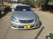 Toyota Crown 2009 Silver for sale