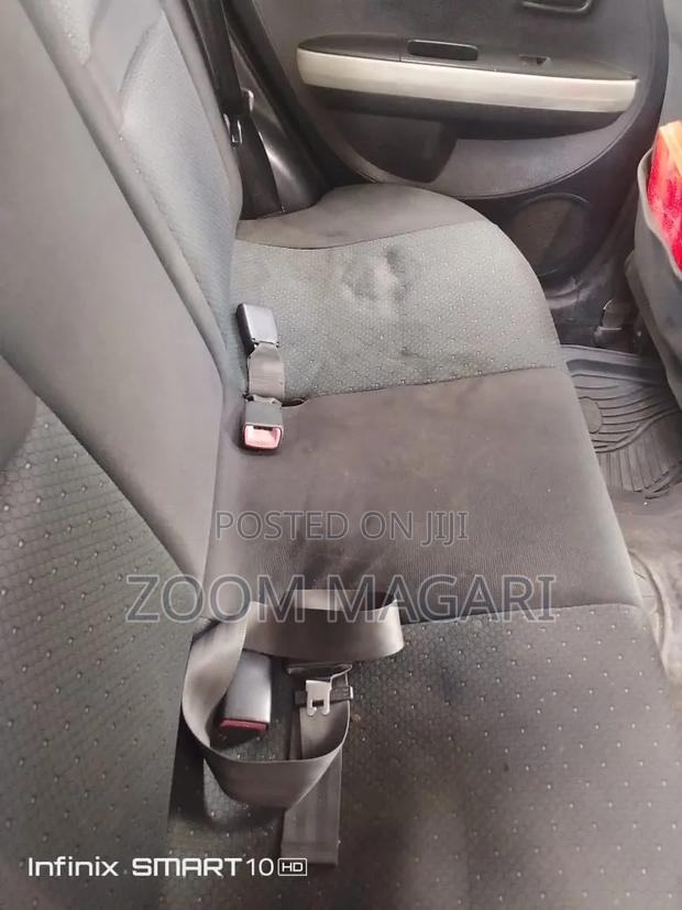 Toyota Corolla Rumion 2008 Pearl