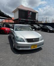 Toyota Crown 2006 Silver for sale