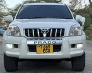 Toyota Land Cruiser Prado 2006 Pearl for sale