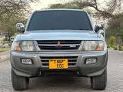 Mitsubishi Pajero 2005 Silver for sale
