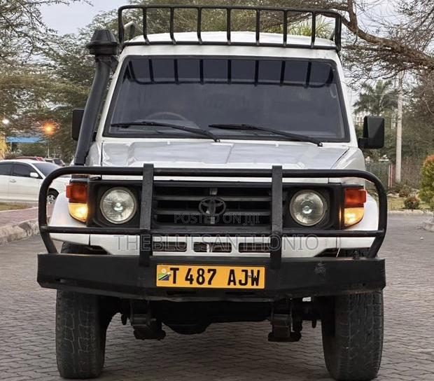 Toyota Land Cruiser 2000 Pearl