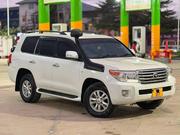 Toyota Land Cruiser 2009 Pearl for sale