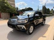 Toyota Hilux 2019 Black for sale