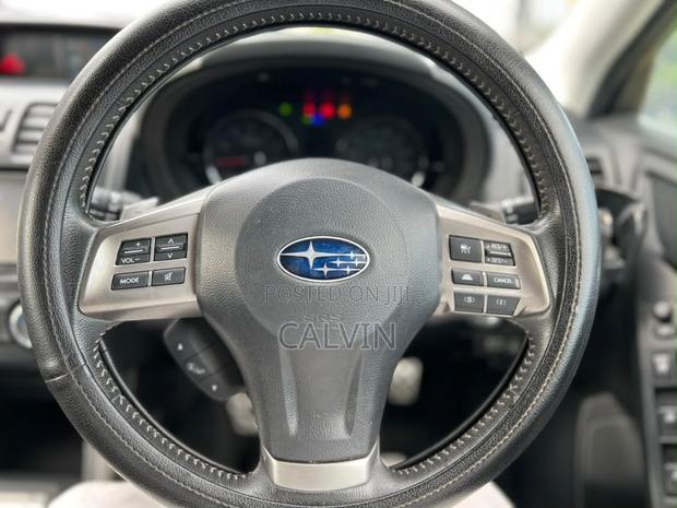 Subaru Forester 2014 Black