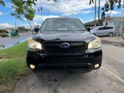 Subaru Forester 2014 Black for sale