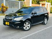 Subaru Forester 2014 Black for sale