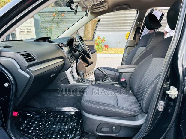 Subaru Forester 2014 Black