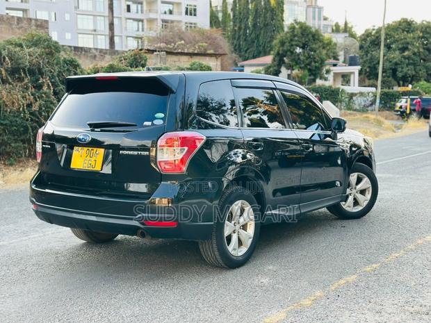 Subaru Forester 2014 Black
