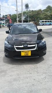 Subaru Impreza 2012 Black for sale