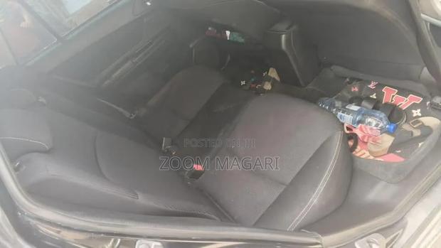 Subaru Impreza 2012 Black