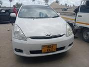 Toyota Wish 2007 White for sale