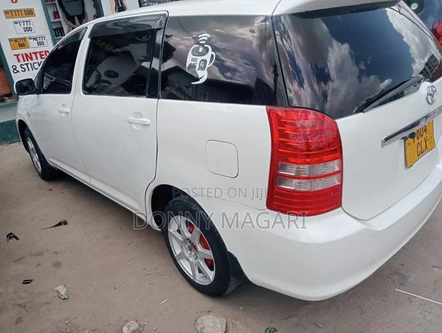 Toyota Wish 2007 White