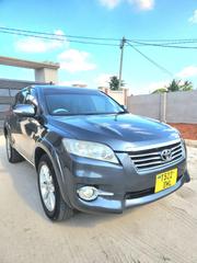 Toyota Vanguard 2010 Gray for sale